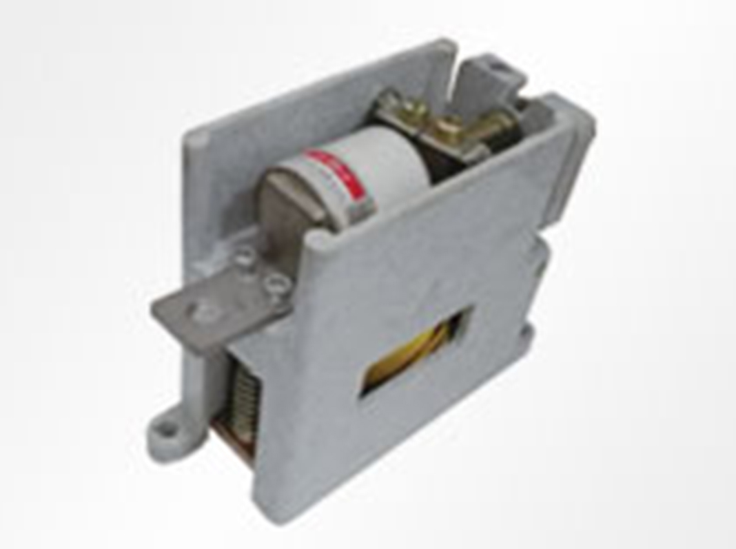 单极交流低压真空接触器